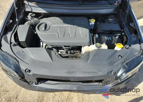 2021 Jeep Cherokee Trailhawk из США, поврежденный, VIN 1C4PJMBX8MD176354